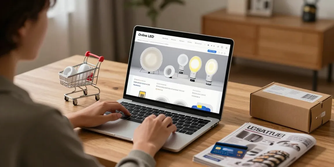 Explore premium lustre led products with online shopping tips and great e-commerce deals.